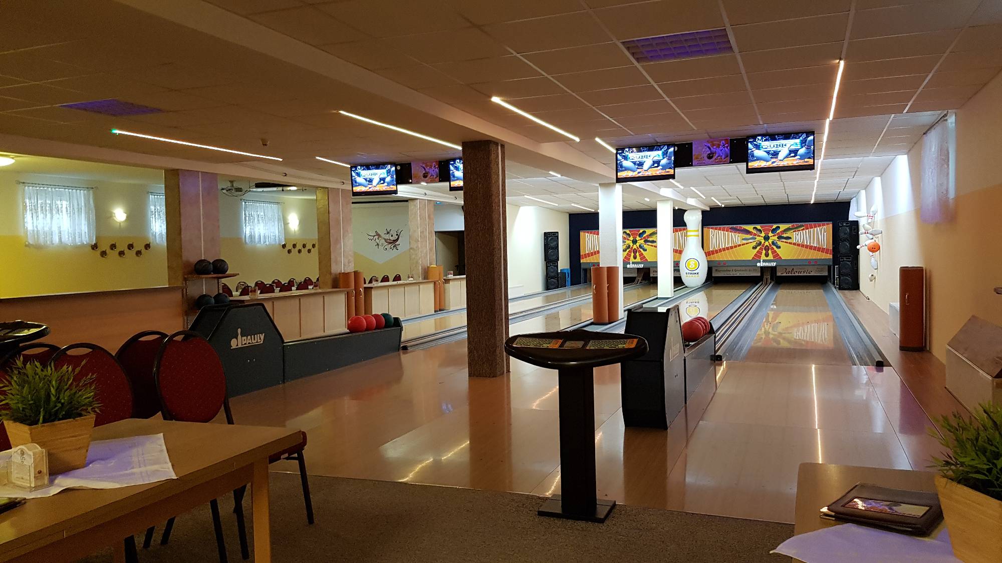 Gasthaus zur Bowlingbahn